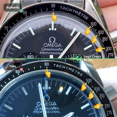 omega speedmaster replica vs real|omega speedmaster racing master.